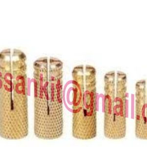 brass product